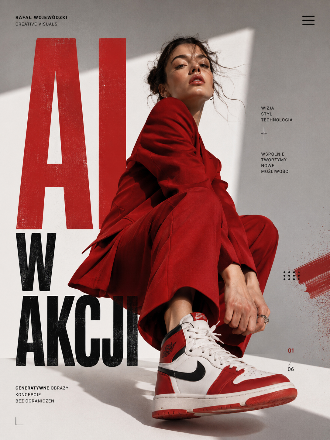 AI W AKCJI — magazyn